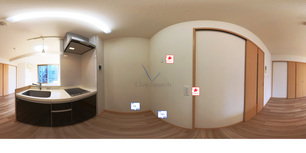 グラヴィティーシュタイン神楽坂 402 【東京都江戸川橋駅】 の間取り図