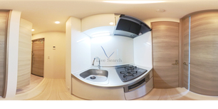 T&P TAKENOTSUKA 301 【東京都竹ノ塚駅】 の間取り図