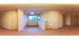 Cuesta  M 106 【東京都清瀬駅】 の間取り図