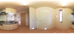 E－Crystal  101 【東京都久米川駅】 の間取り図