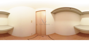 カサベルデ高井戸 102 【東京都高井戸駅】 の間取り図