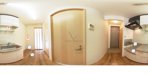 Domani 207 【神奈川県洋光台駅】 の間取り図