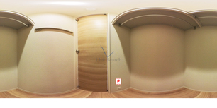 ルーツ 101 【千葉県津田沼】 の間取り図