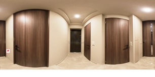 ザ・パークハウス麹町レジデンス 407 【東京都麴町駅】 の間取り図