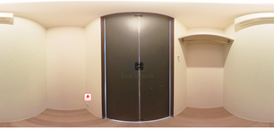 テラス丘の上C 101 【千葉県飯山満駅】 の間取り図