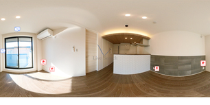 ウィズプラス東川口 207 【埼玉県東川口駅】 の間取り図