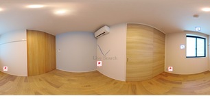 ウィズプラス東川口 302 【埼玉県東川口駅】 の間取り図