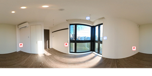 ウィズプラス東川口 304 【埼玉県東川口駅】 の間取り図