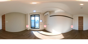 ウィズプラス東川口 306 【埼玉県東川口駅】 の間取り図