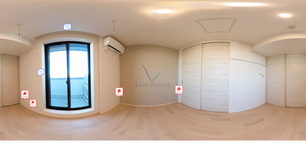 ウィズプラス東川口 401 【埼玉県東川口駅】 の間取り図