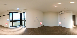 ウィズプラス東川口 403 【埼玉県東川口駅】 の間取り図