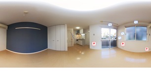 HOPE  HILL 101 【東京都鷹の台駅】 の間取り図