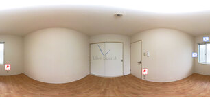 Kハイツ 201 【東京都江北駅】 の間取り図