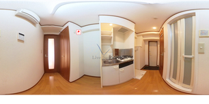 Pure Crest 202 【東京都国領駅】 の間取り図