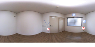 REMAINS 102 【福岡県大橋駅】 の間取り図