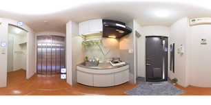 アクア南行徳 102 【千葉県南行徳駅】 の間取り図