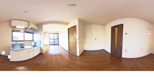 ファンシール 101 【神奈川県町田駅】 の間取り図