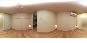 アリスティオ 103 【東京都江北駅】 の間取り図