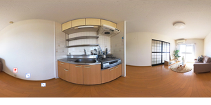 レジデンス飯田 302 【福岡県大橋駅】 の間取り図