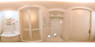 ヴェルドミール 201 【神奈川県橋本駅】 の間取り図