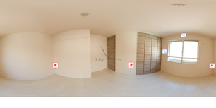 Libra（リブラ） 302 【東京都多摩境駅】 の間取り図