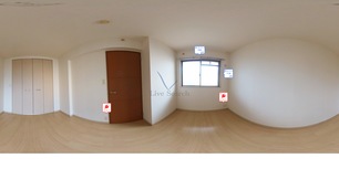 カーサパルチェ 102 【福岡県周船寺駅】 の間取り図