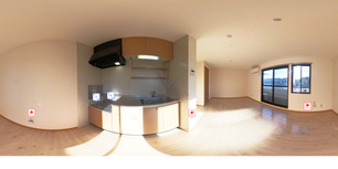 プリムヴェール壱番館 301 【埼玉県川越線　指扇駅　徒歩3分】 の間取り図