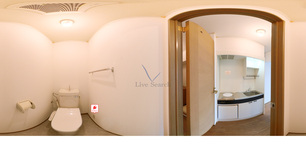 セジュール摩耶Ⅱ  202 【兵庫県阪神電鉄本線　大石駅】 の間取り図