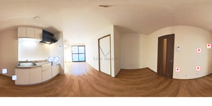 ファンシール 102 【神奈川県町田駅】 の間取り図