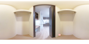 グランアイズ  103 【兵庫県山陽電気鉄道本線　西新町駅】 の間取り図