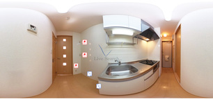 I.ヴィレッジ堀崎 305 【埼玉県東大宮駅】 の間取り図