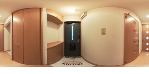 カーサアリビオ 103 【兵庫県山陽電気鉄道本線　東二見駅】 の間取り図