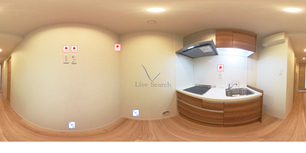 ヴィア　ソーレ　Ⅰ 101 【東京都東十条駅】 の間取り図