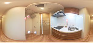 ヴィア　ソーレ　Ⅰ 102 【東京都東十条駅】 の間取り図