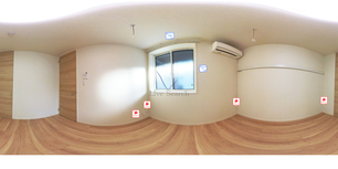 ヴィア　ソーレ　Ⅰ 103 【東京都東十条駅】 の間取り図