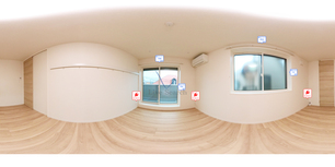 ヴィヴァルディ常盤台 102 【東京都ときわ台駅】 の間取り図