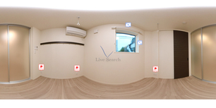 ヴィヴァルディ常盤台 103 【東京都ときわ台駅】 の間取り図