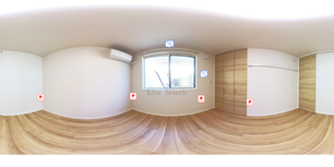 フォレナK 101 【千葉県本八幡駅】 の間取り図