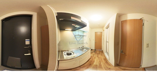 エスポワール 204 【東京都富士見台駅】 の間取り図