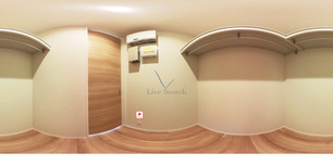 フォレナK 102 【千葉県本八幡駅】 の間取り図