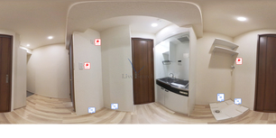 エタニティー目白 306 【東京都目白駅】 の間取り図