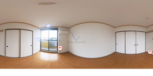 エバーヒルマンション 308 【東京都三鷹台駅】 の間取り図