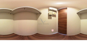 フォレナK 103 【千葉県本八幡駅】 の間取り図