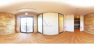 キャンベルハウス C203 【福岡県高宮駅】 の間取り図