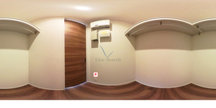 フォレナK 105 【千葉県本八幡駅】 の間取り図