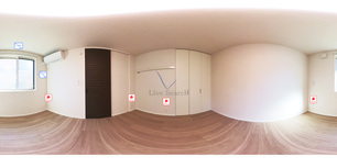 フォレナK 106 【千葉県本八幡駅】 の間取り図