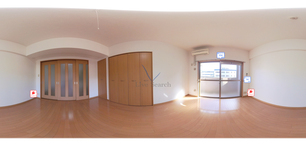 ウイングコート水城 306 【福岡県都府楼前駅】 の間取り図