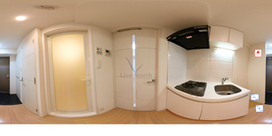 Amavel大森 601 【東京都大森駅】 の間取り図