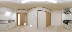 MESSAGE仁川 204 【兵庫県仁川駅】 の間取り図