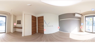 エルベ　グランデュール 101 【千葉県下総中山駅】 の間取り図